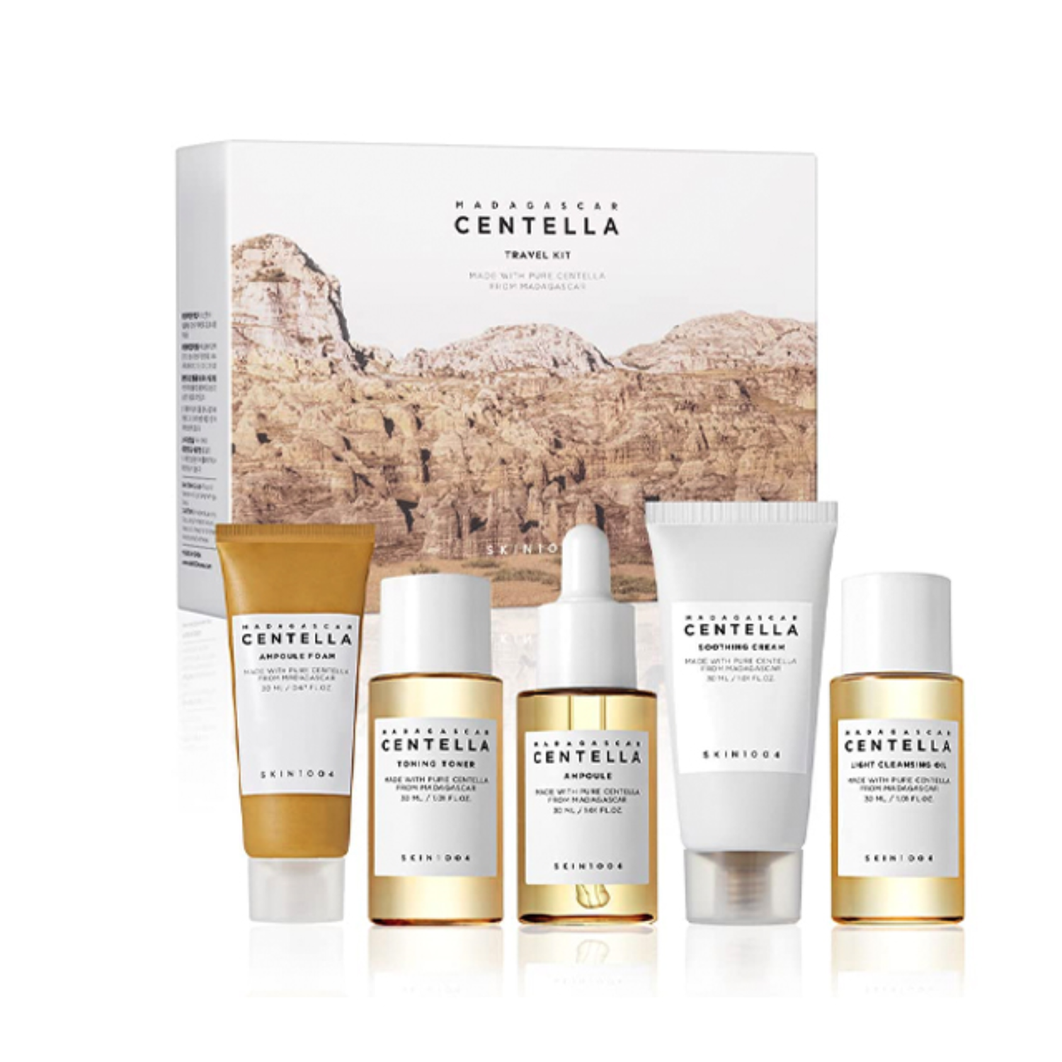 Skin1004™ – Madagascar Centella Travel Kit