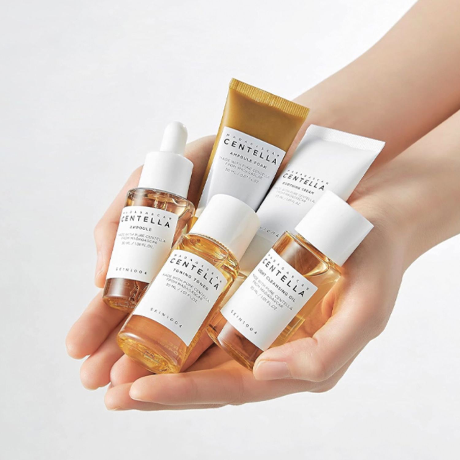 Skin1004™ – Madagascar Centella Travel Kit