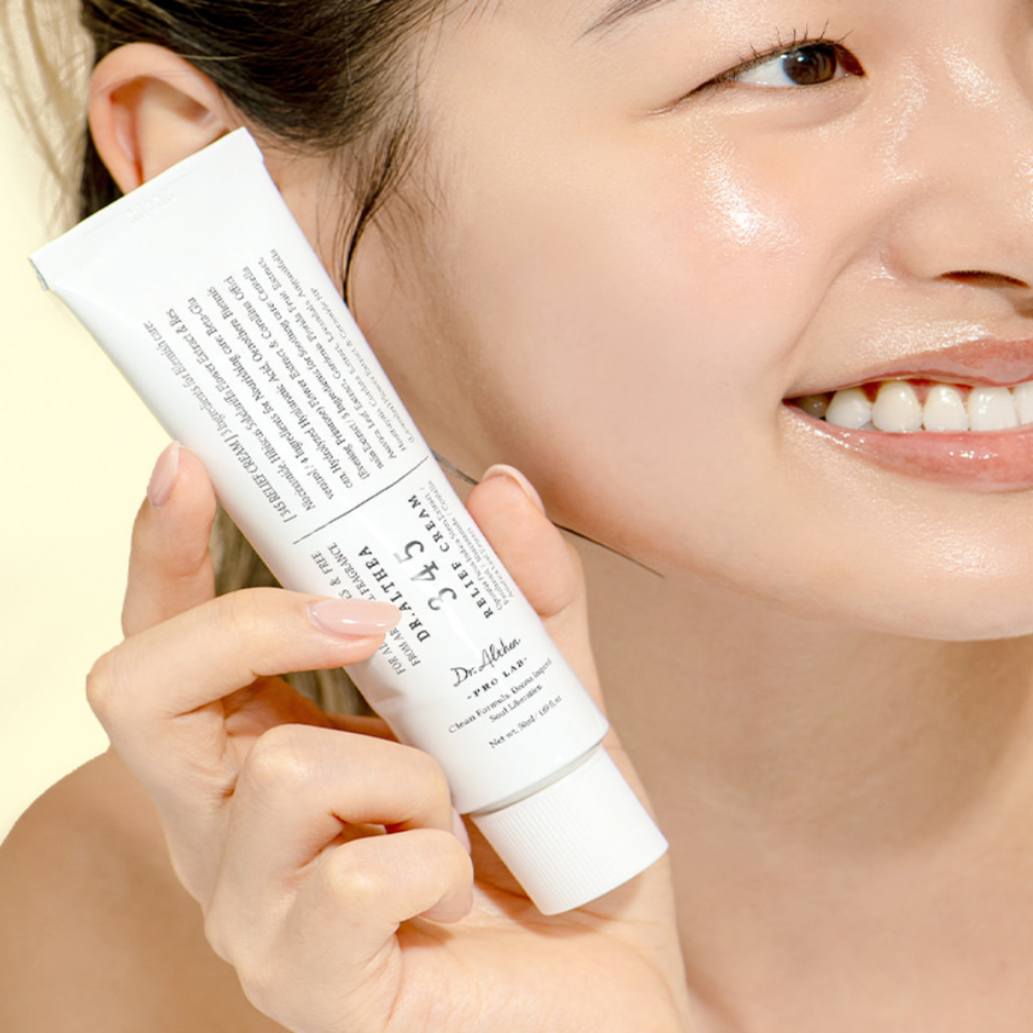 Dr. Althea 345 Relief Cream- crème Post-Acné, Anti-Imperfections & Apaisante.