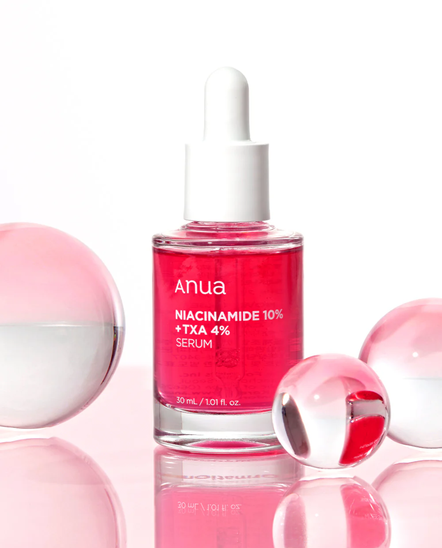 ANUA™ Niacinamide 10% + TXA 4% sérum - Anti-Taches & Unifiant